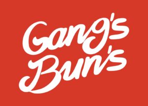 Gangs Buns Logo