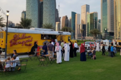 Doha Burger Festival -  2017
