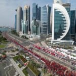 The Ooredoo Doha Marathon 2024